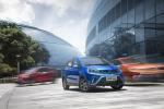 Geely Vision X1 2017 года
